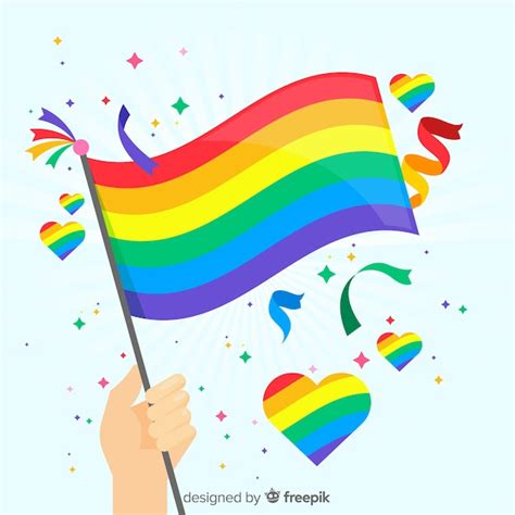 bandera del orgullo gay|Bandera del Orgullo Gay ︎ 